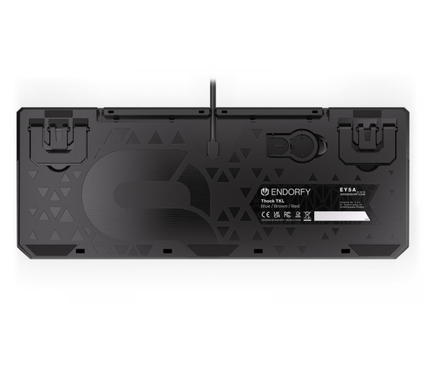 ENDORFY Thock TKL Kailh Red RGB - 1077311 - zdjęcie 19